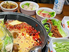 -刘火辣老火锅(光谷店)