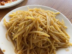 -北京龙庆四季香农家饭庄·灶台鱼·碳烤虹鳟鱼(龙庆峡店)