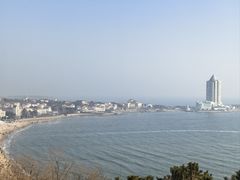 -青岛第一海水浴场