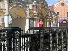 -安徒生童话乐园