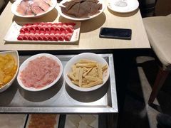 -蜀留香火锅(西南角店)