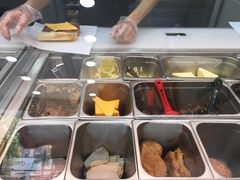 -赛百味SUBWAY(中亭街店)