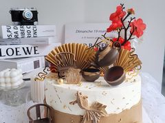 -蜜肆动物奶油蛋糕·个性定制·下午茶甜品