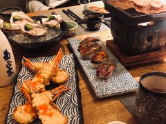 -乐亭日本料理(彩虹本店)