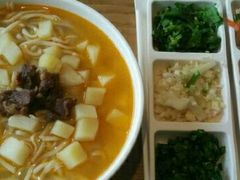 -名羊天下陕北横山铁锅炖羊肉(博文路店)