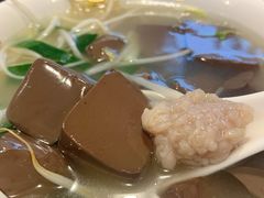 猪红汤-伍湛记 · 广州老字号(龙津中路店)