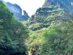-孤山寨风景区