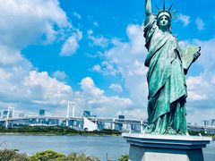 -台场海滨公园船码头