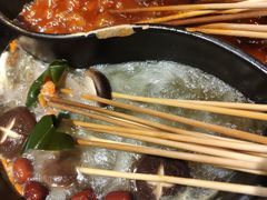 招牌串串香-钢管厂五区小郡肝串串香(南山店)