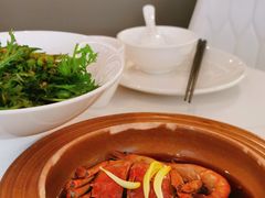 神仙虾蟹双拼-神仙馆(衡山路店)