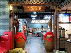 -兰婆婆餐厅淳安菜