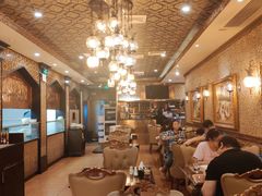 大堂-苏坦土耳其餐厅(白云宾馆店)