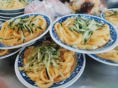 酿皮-常记呱呱(总店)