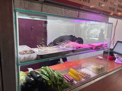 -万记麻辣烫国展总店