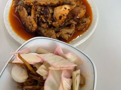 -邛崃奶汤面钵钵鸡(平安巷店)