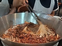 -揽月斋炙子烤肉·清真(安定门·五道营店)
