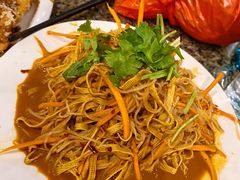 天府特色三丝-小街天府