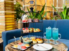 -威斯汀酒店Exchange大堂吧