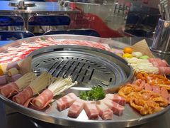 -哈哈碳都·牛肋条无限自助烤肉(宝龙店)