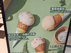 -LUNEURS月乐诗·法式冰淇淋(北外滩来福士广场店)