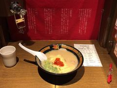 招牌拉面-一兰拉面(千叶店（C-one内）)