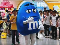 -m豆巧克力世界(上海世茂广场店)