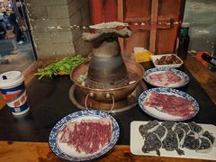 -裕德孚·非遗手切涮羊肉(东直门内大街店)