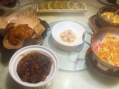 -绿茶餐厅(西单老佛爷店)
