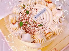-福气鲜活面包·生日蛋糕
