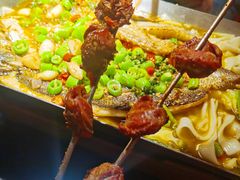 脆脆哒鸡胗-鸣记脆皮烤鱼·海鲜烤鱼(亿合城店)