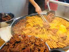 -门框胡同百年卤煮(新街口店)