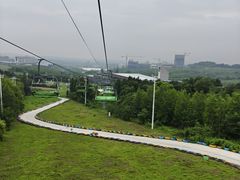 -长春莲花山滑雪场
