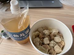 -手劲鱼丸馄饨铺(哈一百店)