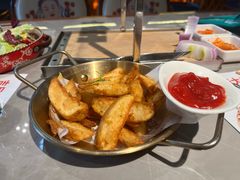 -通海俄式烧烤·俄罗斯大串(嵩山路店)