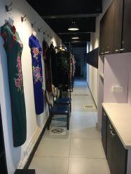 -时光纪亲子全家福照相馆(静安店母女写真父母纪念照)