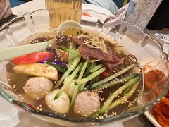 -七八冷面·延边朝鲜族美食(欢乐谷店)