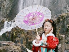 -刘伯温故里景区百丈漈