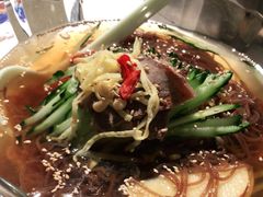 -七八冷面·延边朝鲜族美食(圣熙八号店)