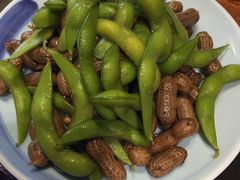 花生毛豆-三个渔夫·蒸汽海鲜(小白楼店)
