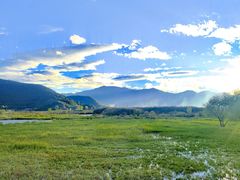 -泸沽湖国家级风景名胜区走婚桥