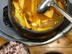 -包装马车·韩国料理·포장마차