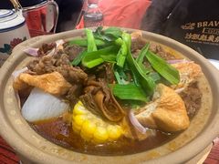 -沙胆彪炭炉牛杂煲(上海日月光广场店)