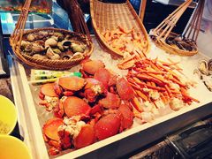 -太原富力铂尔曼大酒店-尚西餐厅