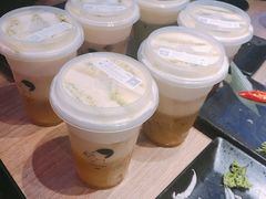 -喜茶(上海正大广场店)