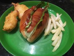 -雾山韩式烤肉·海南糟粕&椰子鸡火锅·海景餐厅(三亚绿发山海天JW万豪酒店)