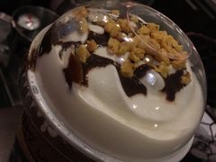 蜂巢糖脆摩卡-星巴克(无锡百联奥特莱斯店)