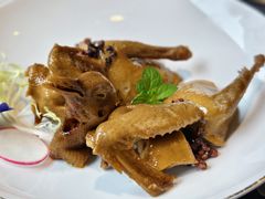 贡椒乳鸽-新渝城·川菜·火锅(区庄店)