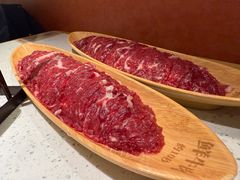 -左庭右院鲜牛肉火锅(苏州园区永旺店)