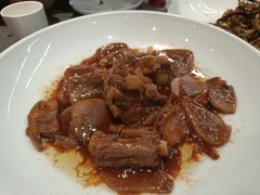 红烧牛肉条-燕春楼(海河华鼎店)