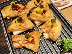 -虹料理·日料放题(悠方店)